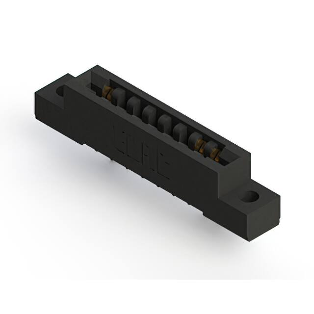357-008-501-102 EDAC Inc.  Edgeboard Connectors